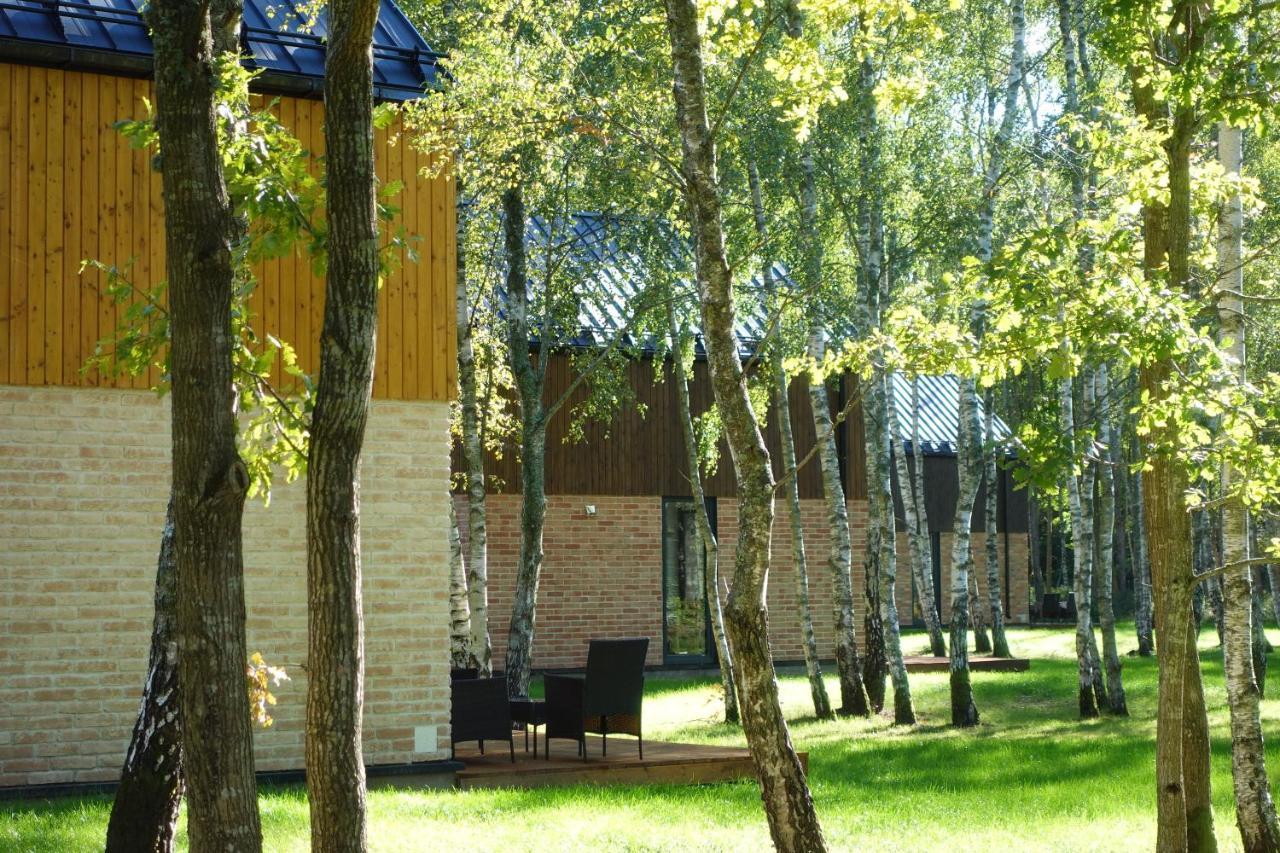 Slowinskie Tarasy Смолдзиньски-Ляс Экстерьер фото