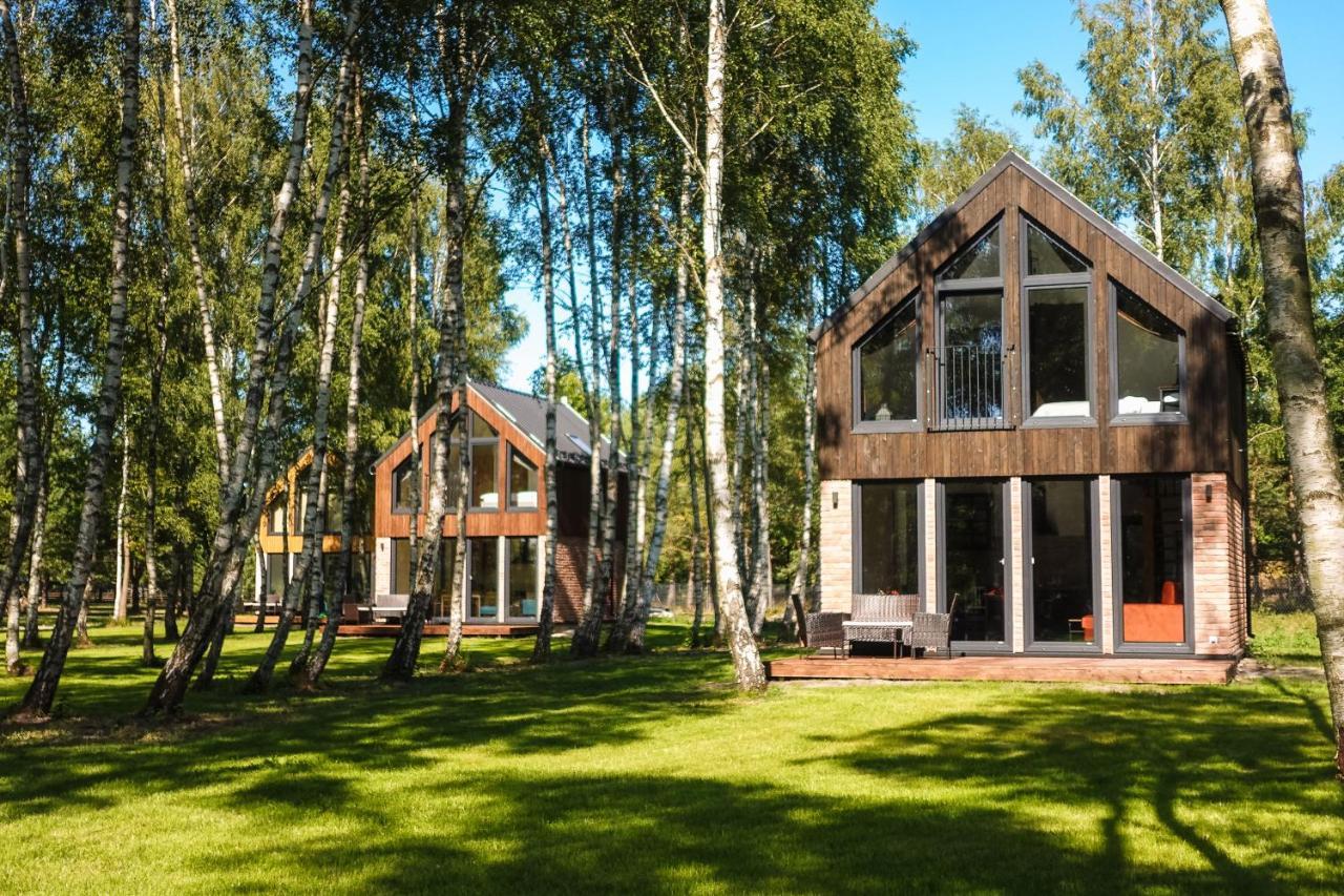 Slowinskie Tarasy Смолдзиньски-Ляс Экстерьер фото