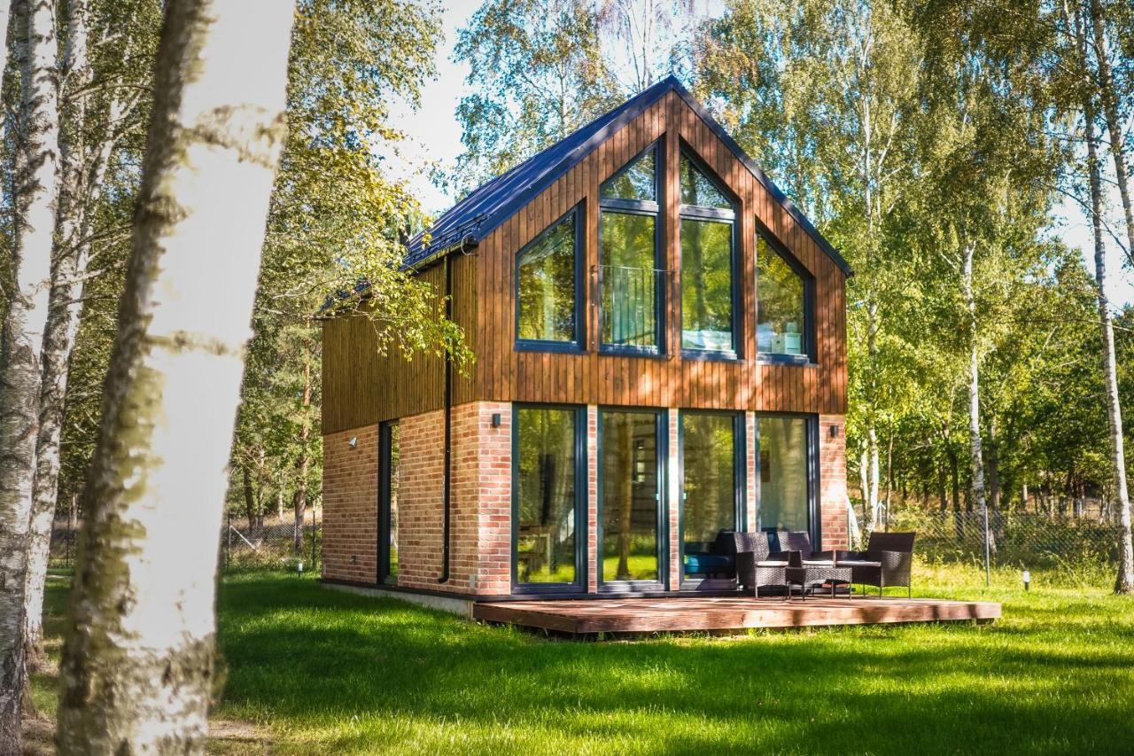 Slowinskie Tarasy Смолдзиньски-Ляс Экстерьер фото